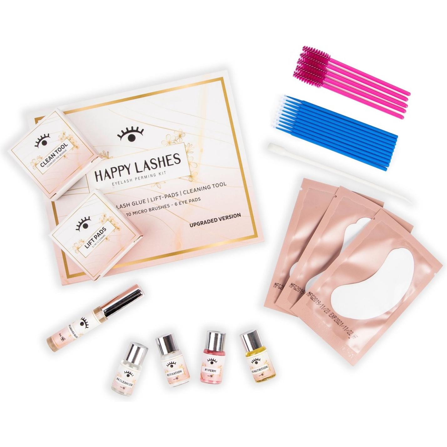 Kit lash shop lift
